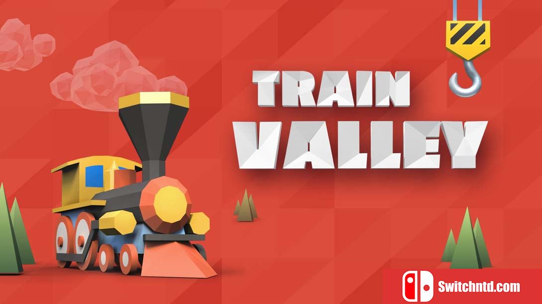 【美版】火车山谷 Train Valley: Console Edition 中文_0