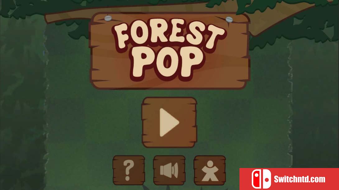 【美版】Forest Pop 英语_1