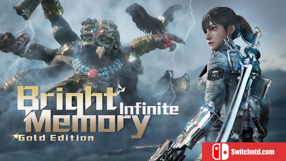 【美版】光明记忆：无限 Bright Memory: Infinite Gold Edition 中文_0