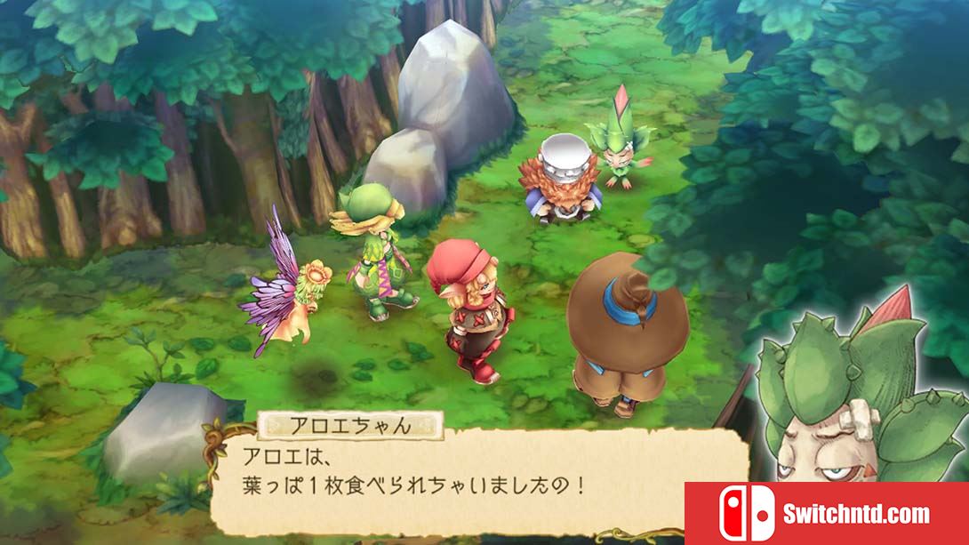 【日版】艾格利亚:重生 EGGLIA Rebirth 英语_2