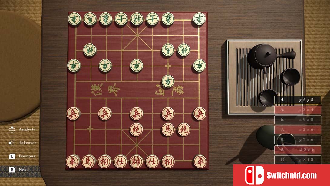 【美版】中国象棋 Just Xiangqi 中文_5