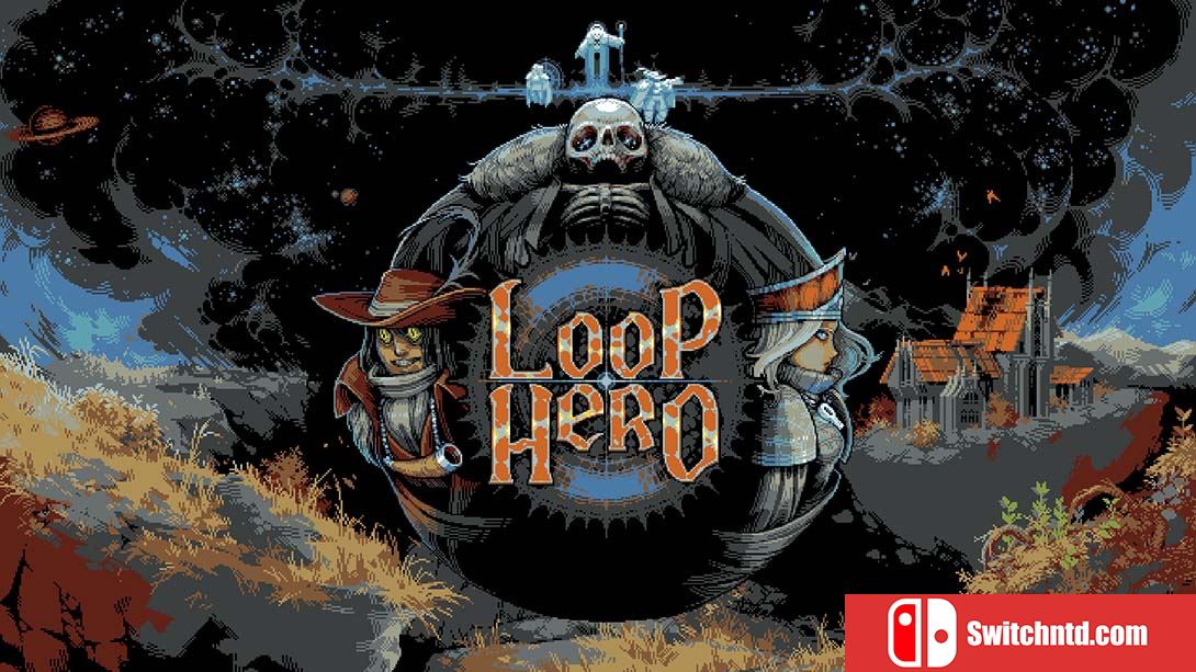 【美版】循环英雄 Loop Hero 中文_0