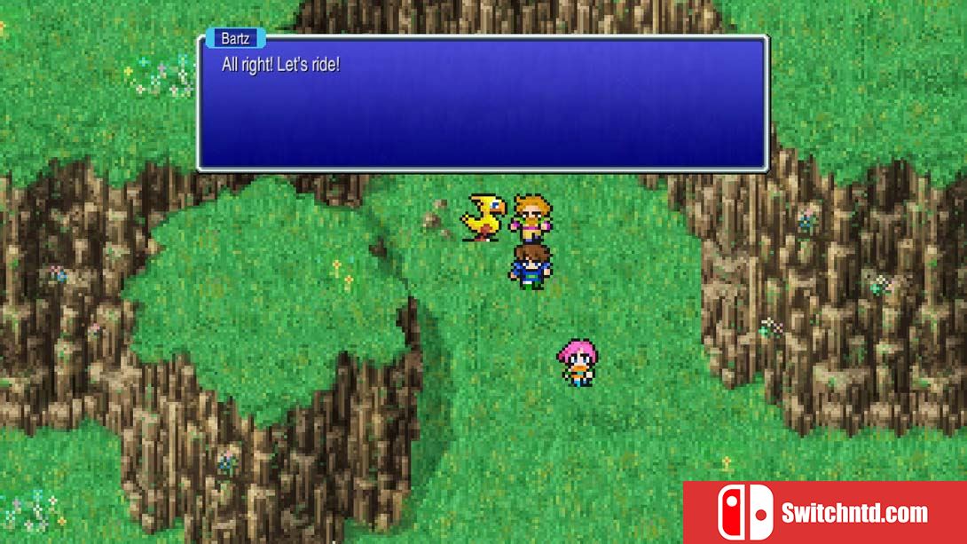 【美版】最终幻想 5 FINAL FANTASY V 中文_6