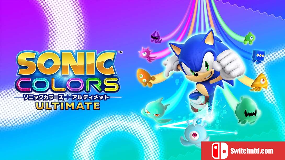 索尼克 缤纷色彩 终极版 Sonic Colors: Ultimate 中文_0