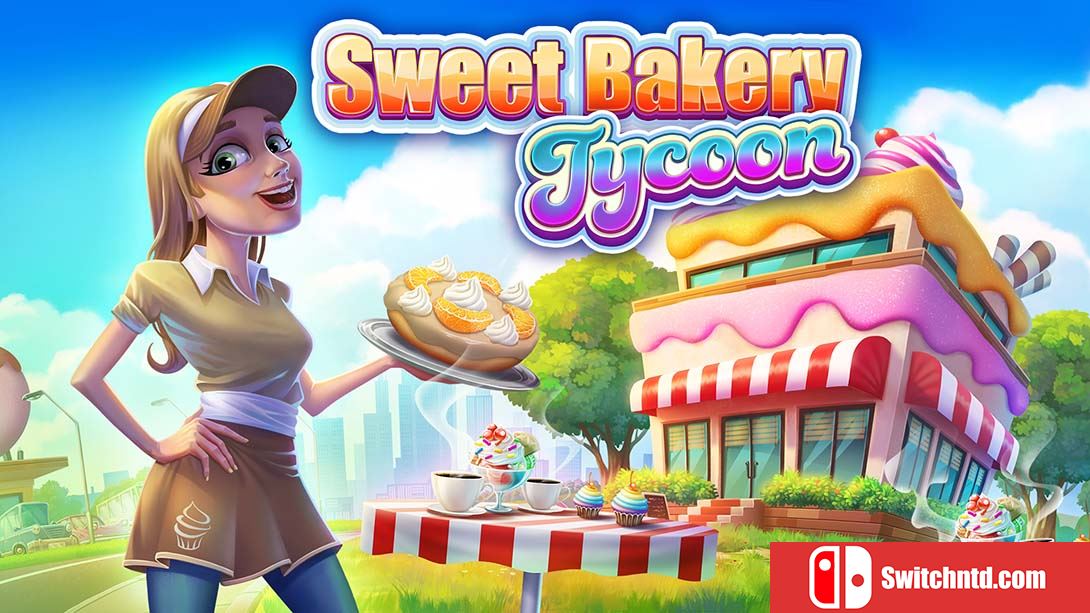 甜面包大亨 Sweet Bakery Tycoon 中文_0