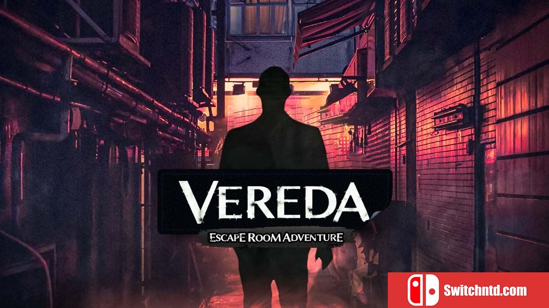 【美版】VEREDA 英语_0