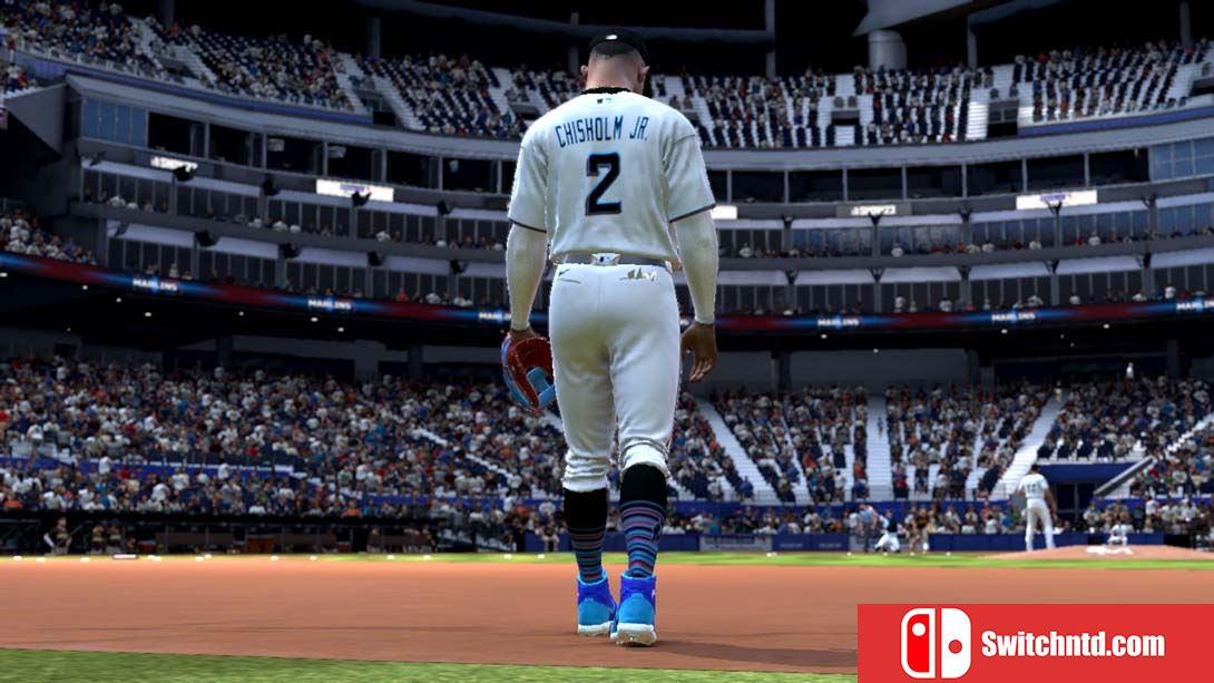 【美版】美国职业棒球大联盟23 .MLB® The Show™ 23 英语_6