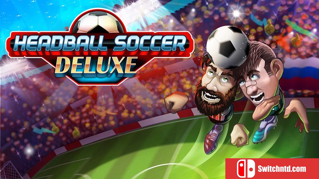 足球射门 Headball Soccer Deluxe 英语_0