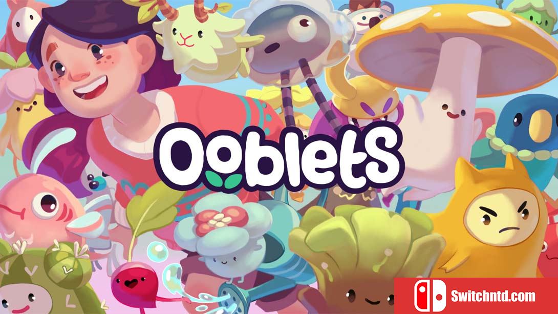 【美版】Ooblets 英语_0