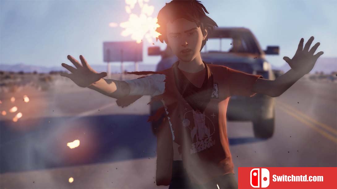 【美版】奇异人生2 Life is Strange 2 中文_4