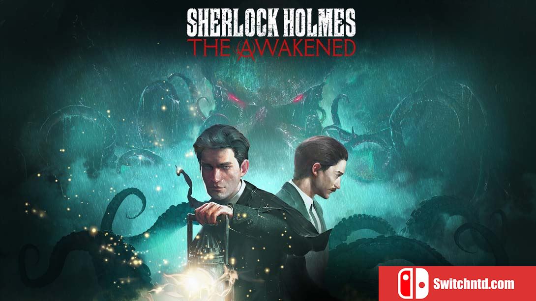 【美版】福夏洛克尔摩斯 觉醒 Sherlock Holmes The Awakened 中文_0