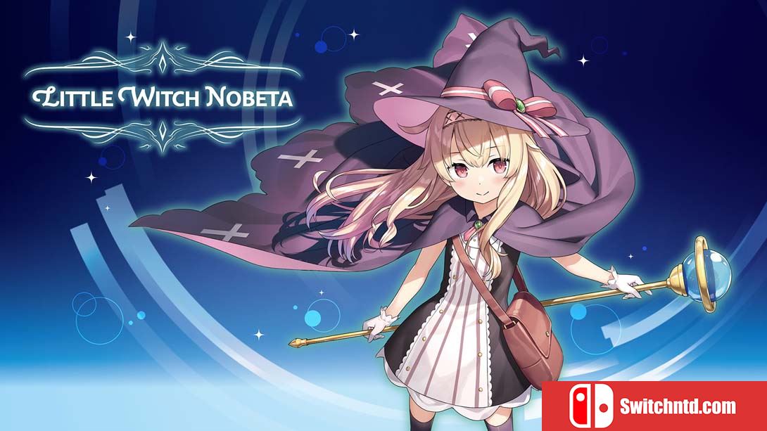 【日版】小魔女诺贝塔 Little Witch Nobeta 中文_0