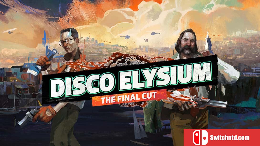 【美版】极乐迪斯科 最终剪辑版 Disco Elysium - The Final Cut 中文_0