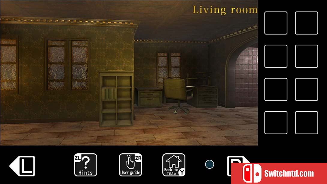 【美版】Japanese Escape Games The Mansion of Tricks 英语_1