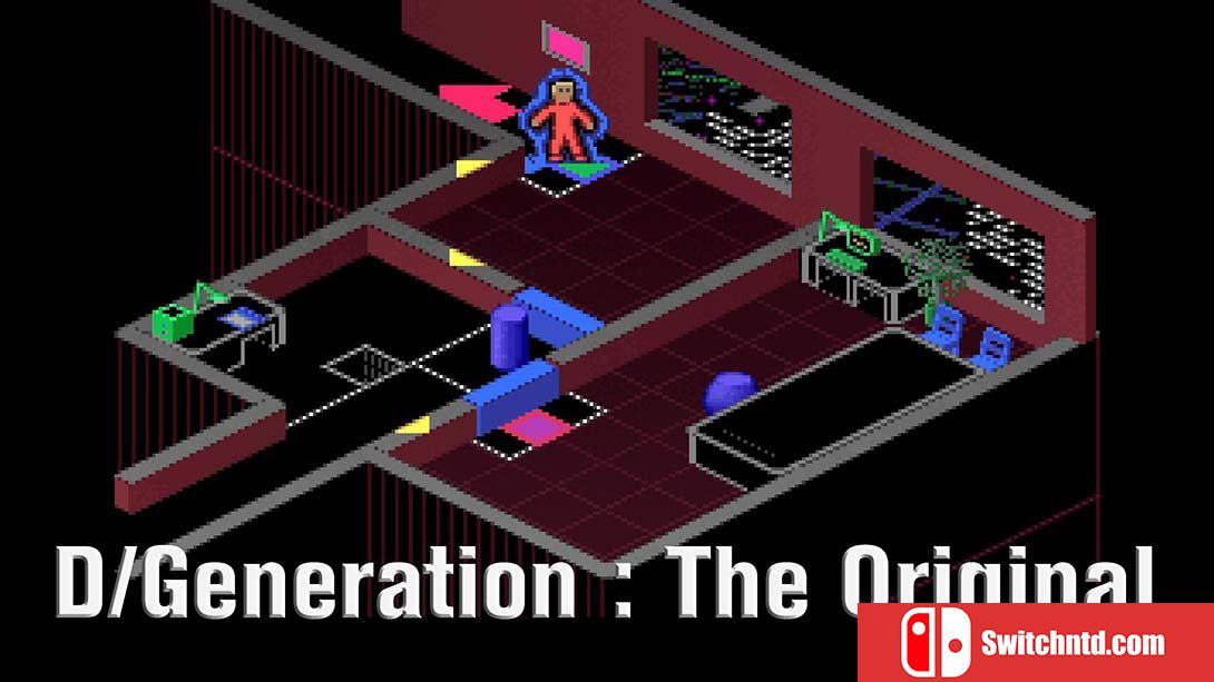 D 时代：普通版 D/Generation : The Original 英语_0