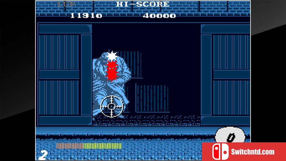 【英版】Arcade Archives EMPIRE CITY: 1931 中文_3