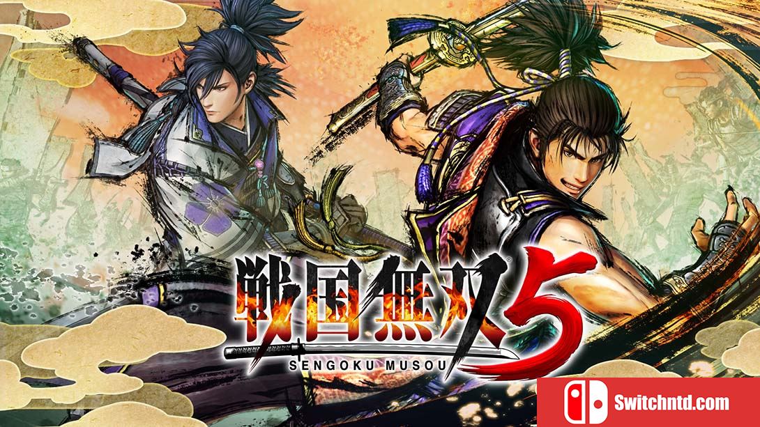 战国无双5 Samurai Warriors 5 中文_0