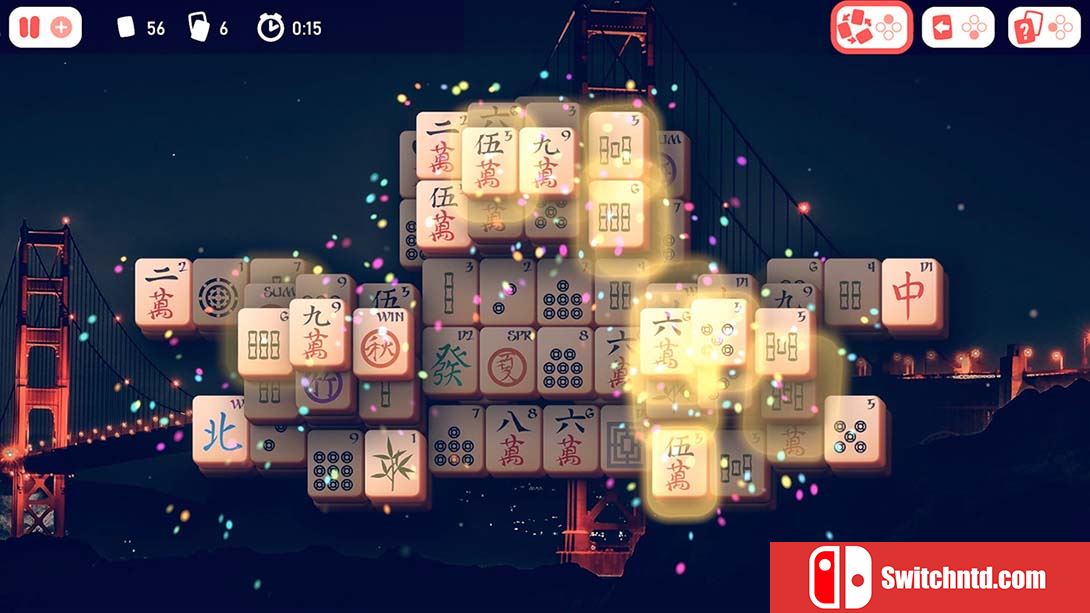 【美版】1001终极麻将2 .1001 Ultimate Mahjong 英语_1