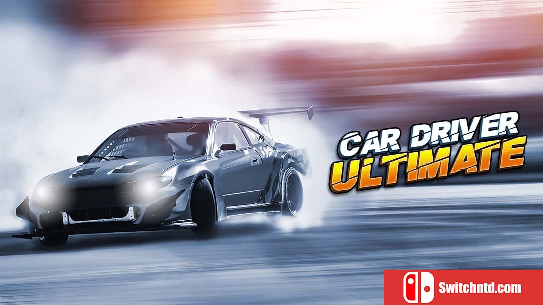 【美版】汽车司机最终 Car Driver Ultimate 英语_0