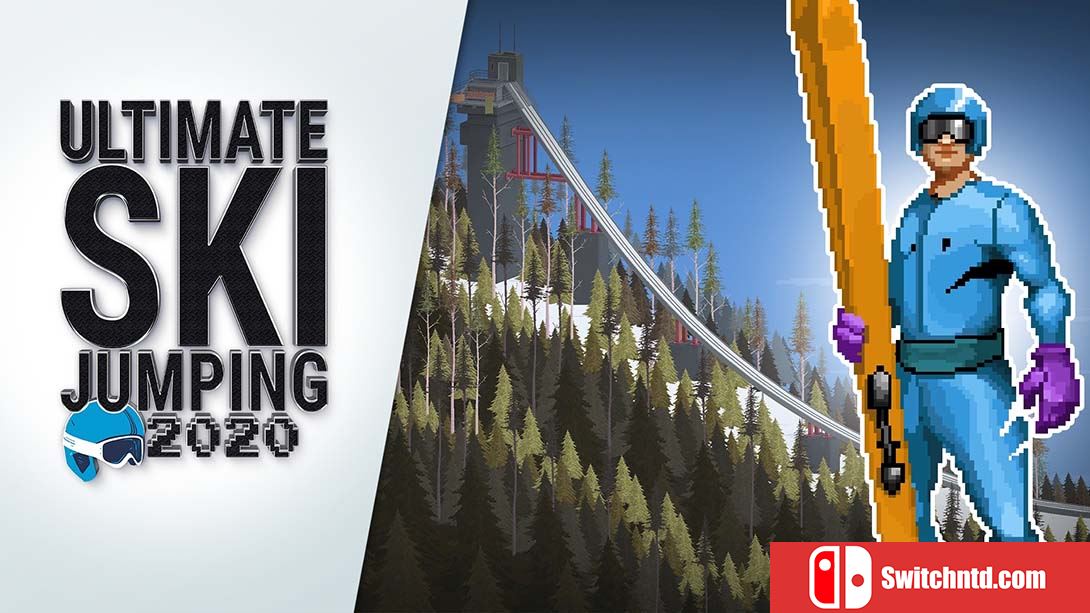 极限跳台滑雪2020 Ultimate Ski Jumping 2020 英语_0