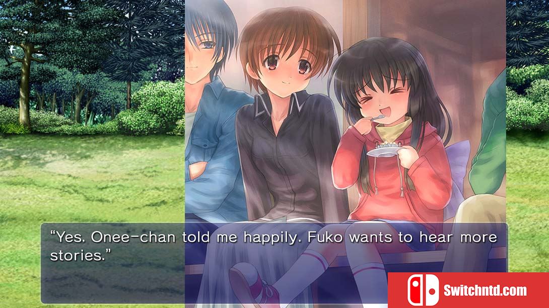 克兰娜德身边的故事 CLANNAD Side Stories 日语_1