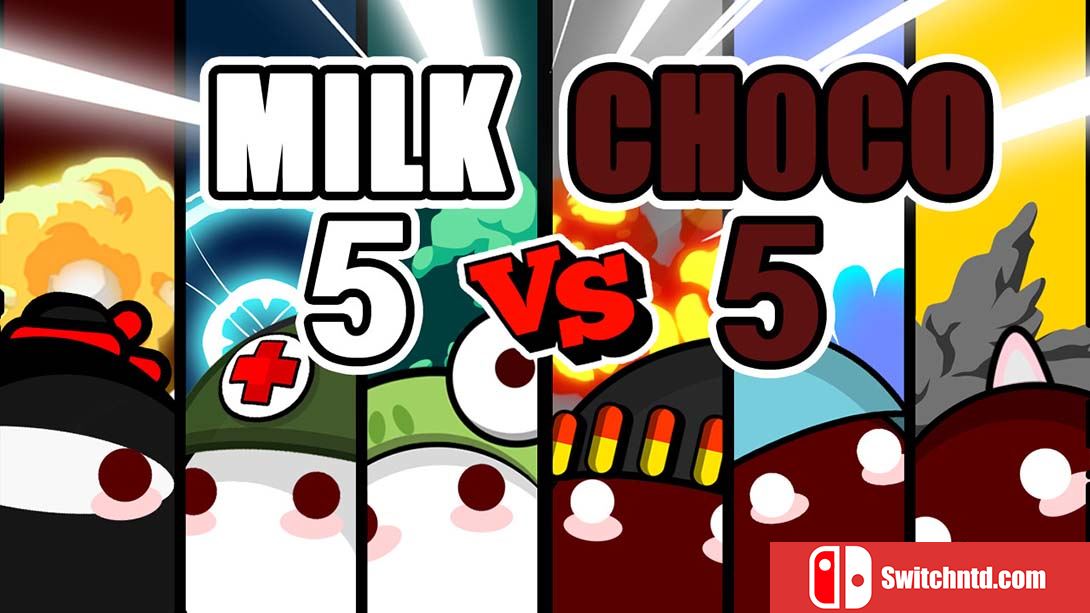 【美版】牛奶巧克力 MilkChoco 中文_2