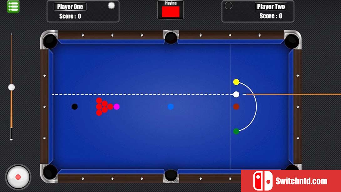 提示运动 Cue Sports 英语_4