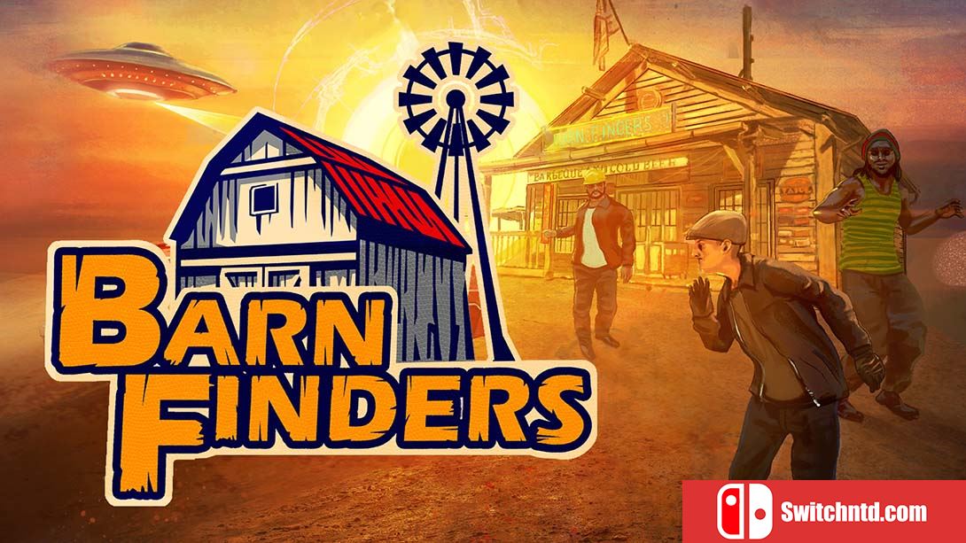 【美版】废品大亨 Barn Finders 中文_0