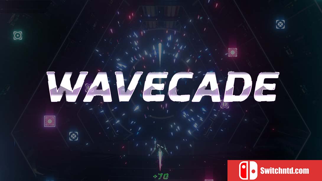 【美版】Wavecade 英语_0