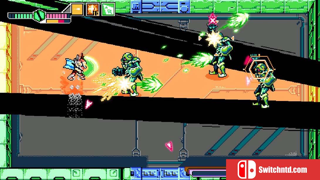 超惑星战记零3 Blaster Master Zero 3 中文_6