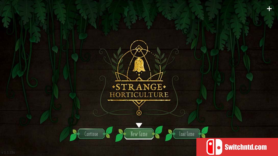 【美版】奇异园艺 Strange Horticulture 中文_2