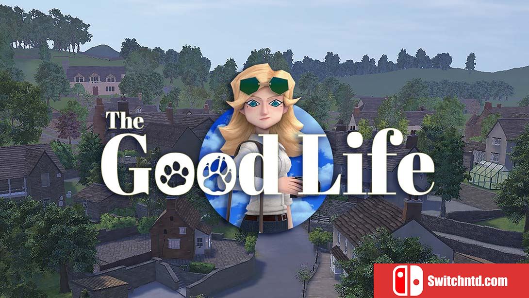 【美版】美好生活 The Good Life 英语_0