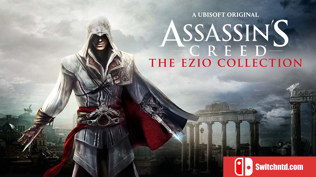 刺客信条:艾吉奥合集 Assassin’s Creed® The Ezio Collection 中文_0