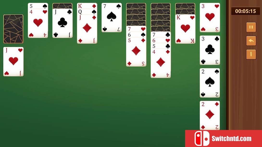 【美版】15合1纸牌 15in1 Solitaire 英语_6