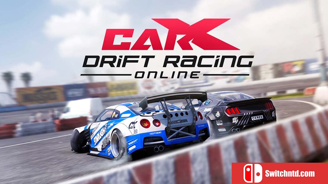 【美版】CarX漂移赛车 CarX Drift Racing Online 中文_0