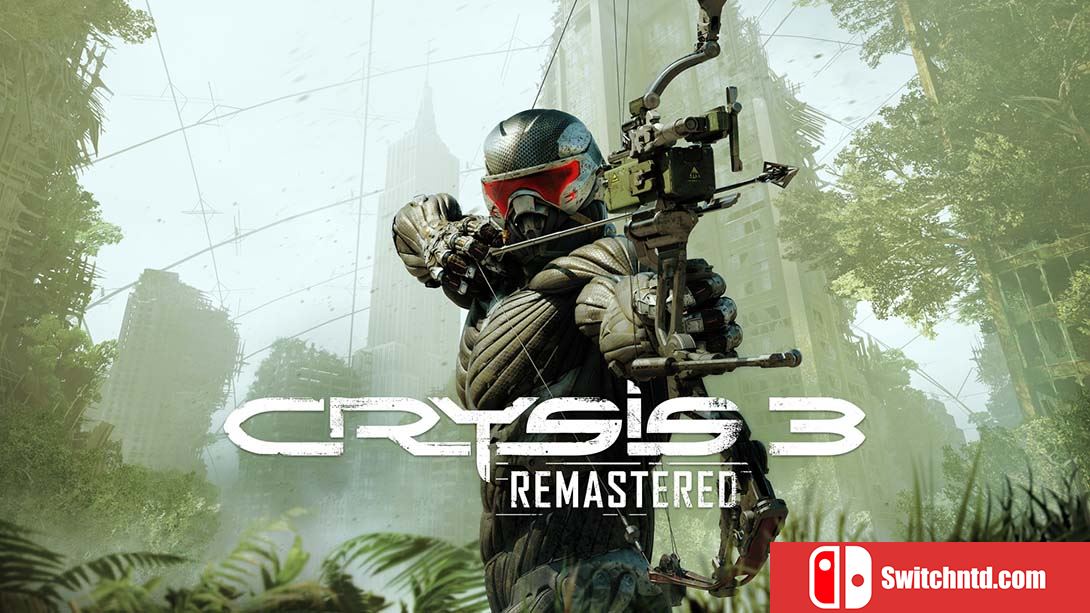 【美版】孤岛危机 3 重制版 Crysis 3 Remastered 中文_0