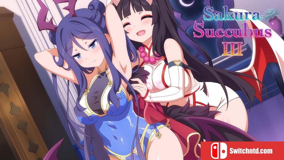 樱花魅魔3 Sakura Succubus 3 中文_0