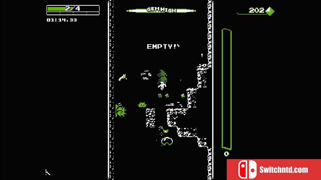 井下冒险 Downwell 英语_4