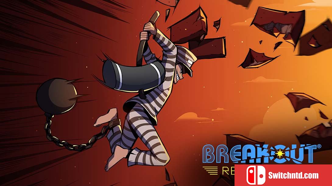 【美版】突破：充电 Breakout: Recharged 中文_0