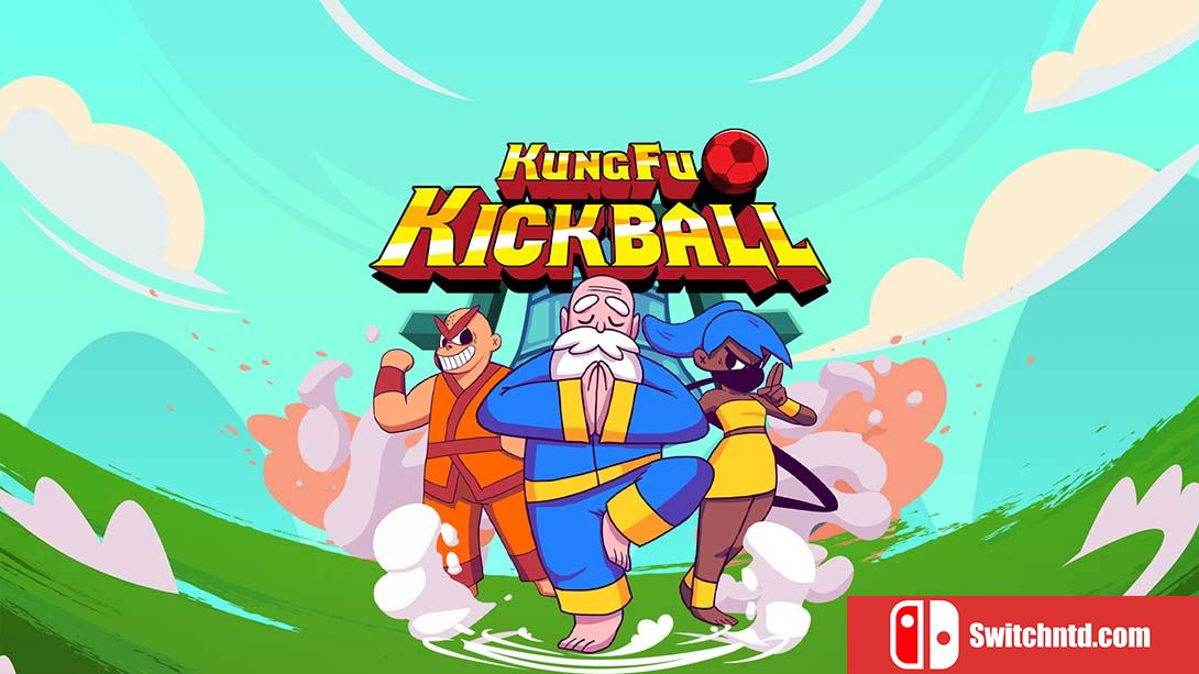 【美版】功夫足球 KungFu Kickball 中文_0