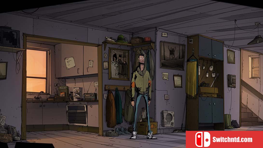 【美版】不可预见的事件 Unforeseen Incidents 英语_4