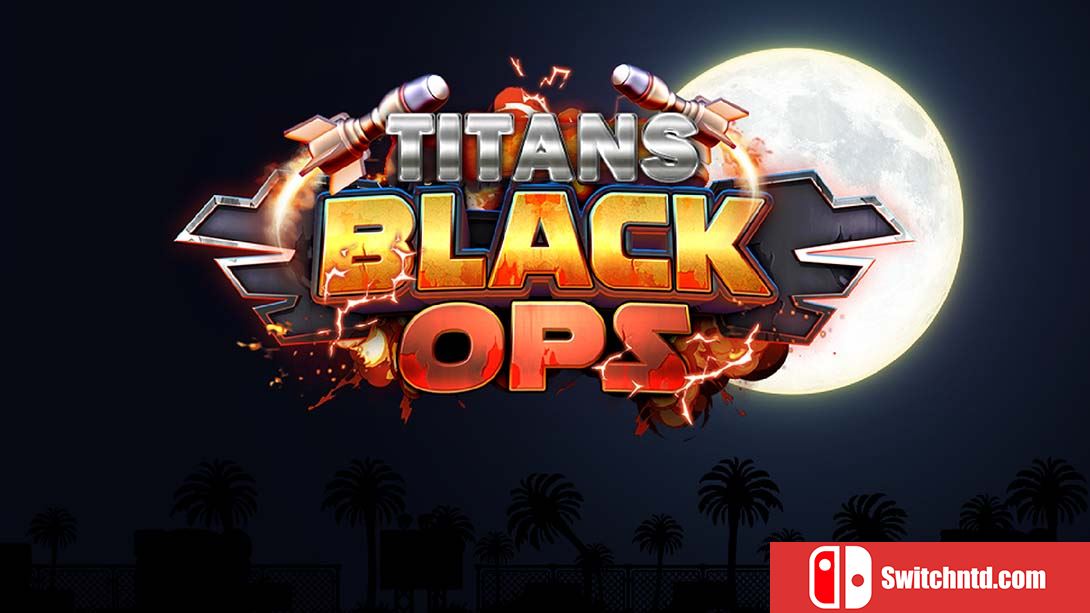 泰坦黑色行动 Titans Black OPS 英语_0