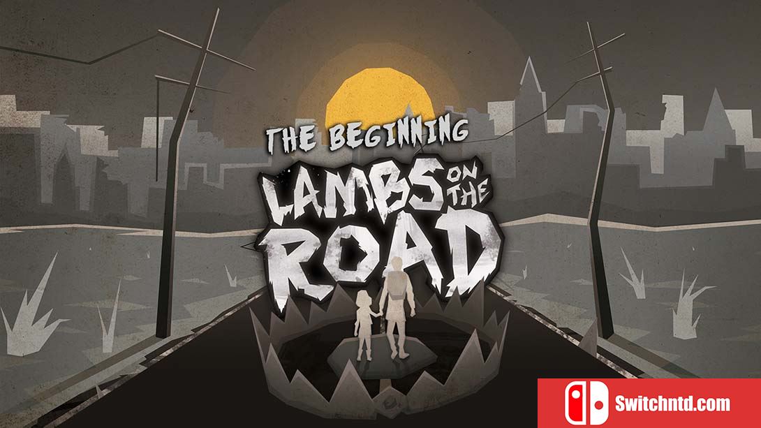 迷途的羔羊 Lambs On The Road 英语_0