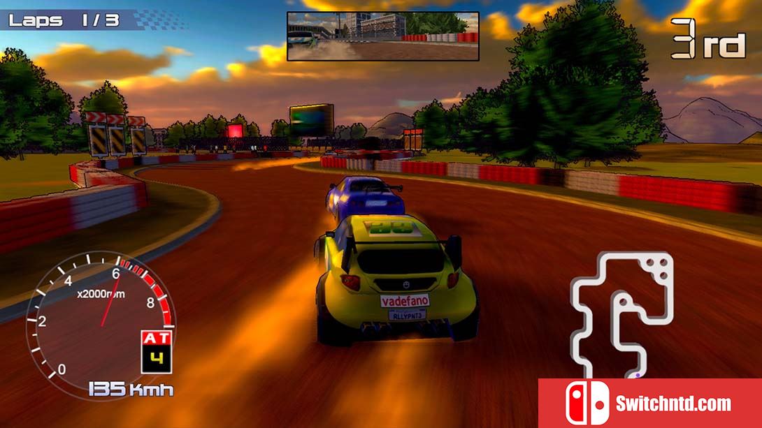 摇滚拉力 3合1 Rock N Racing Bundle 3 in 1 英语_5