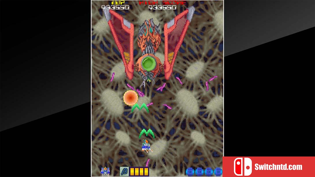 街机档案 危险的种子 Arcade Archives DANGEROUS SEED 英语_5