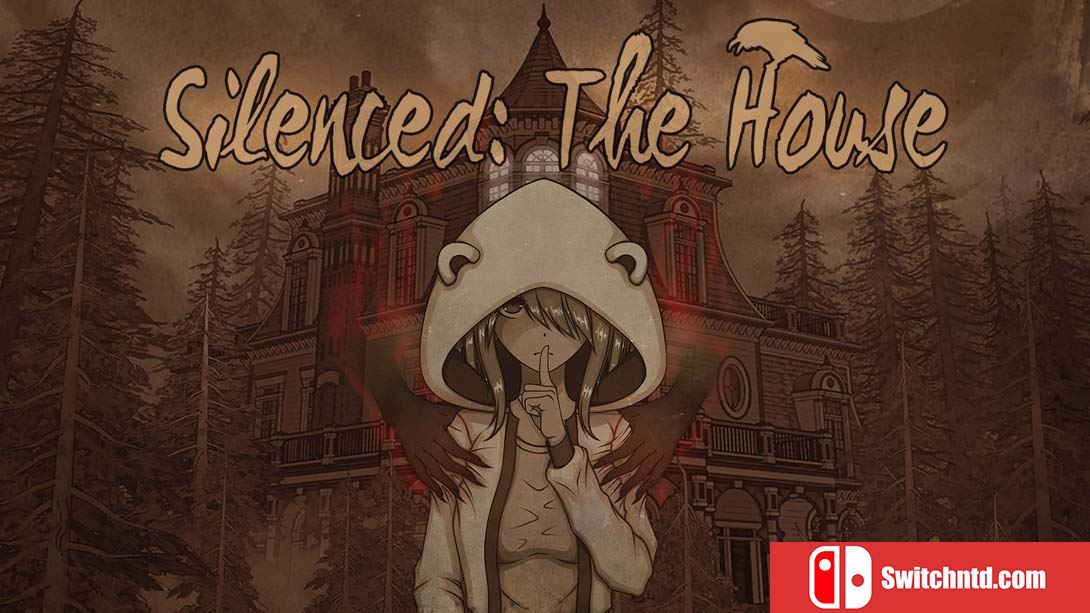 【美版】Silenced The House 英语_0