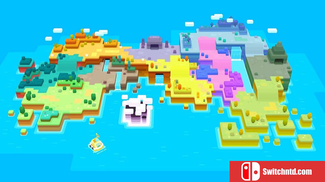 【美版】宝可梦 探险寻宝 Pokémon Quest 中文_2