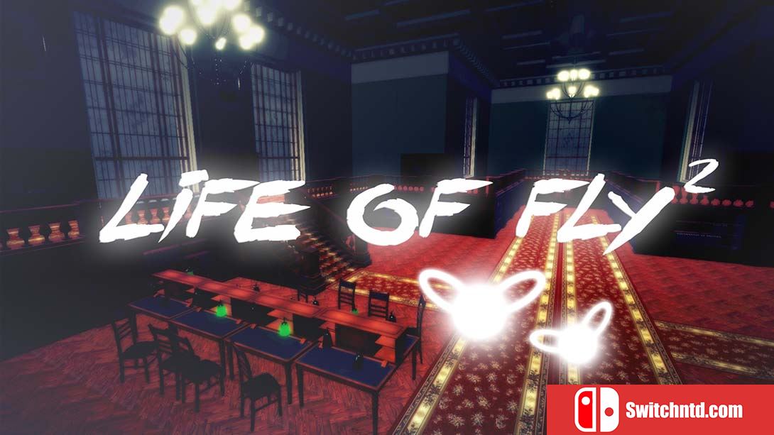 蝇的生活2 Life of Fly 2 英语_0