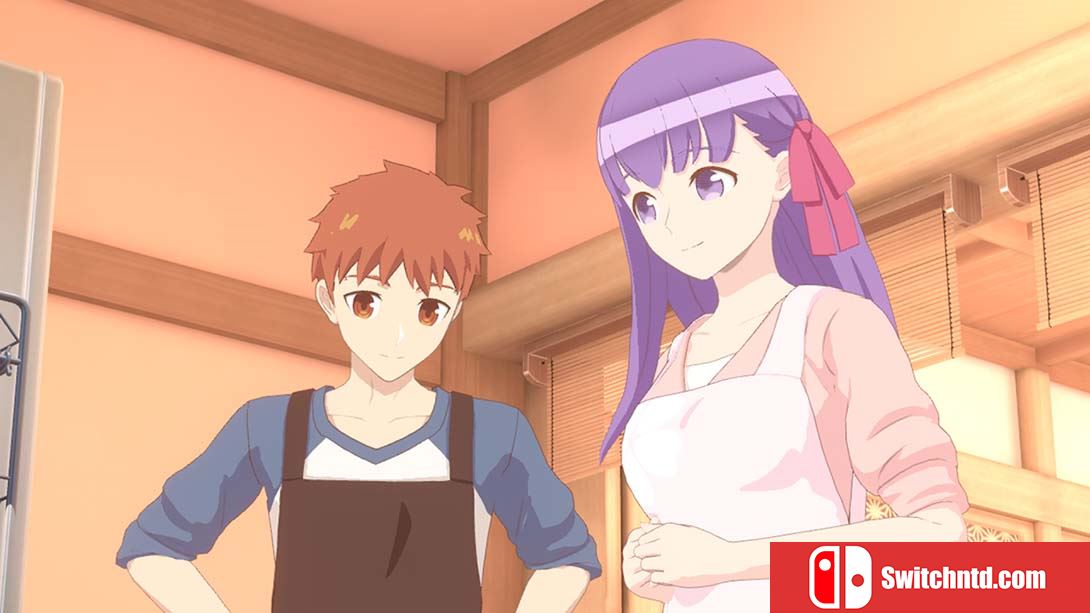 卫宫家今天的饭 Everyday♪ Today's MENU for EMIYA Family 日语_3