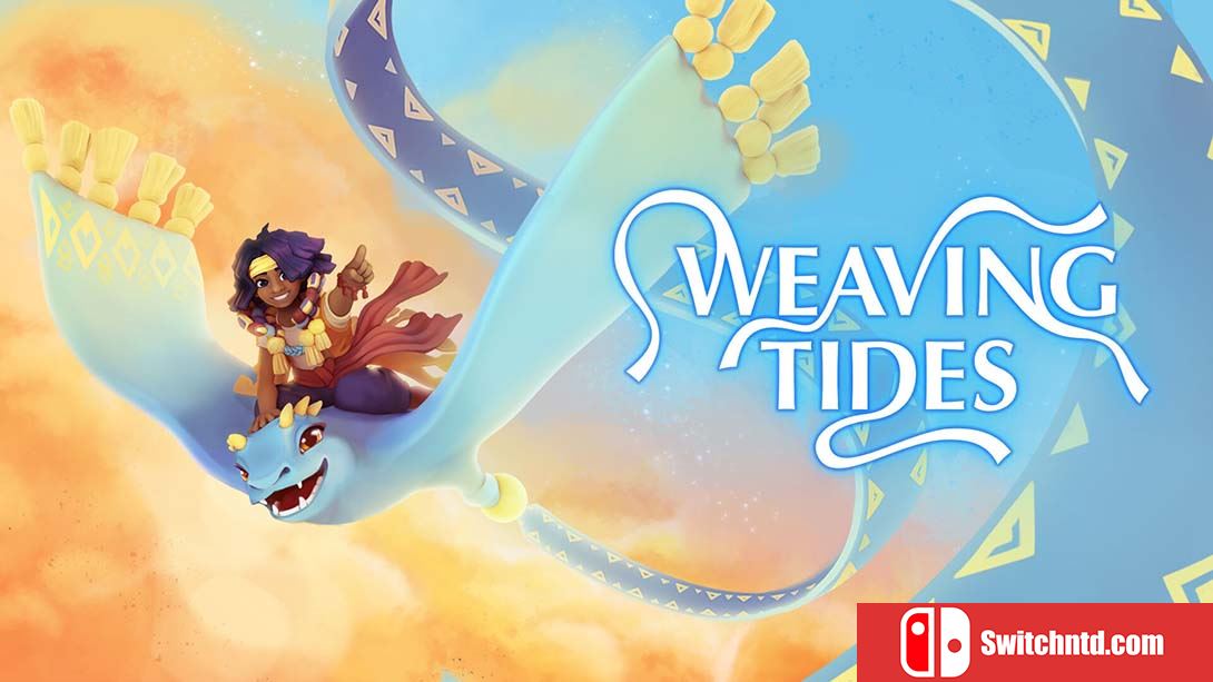 编织潮汐 Weaving Tides 中文_0